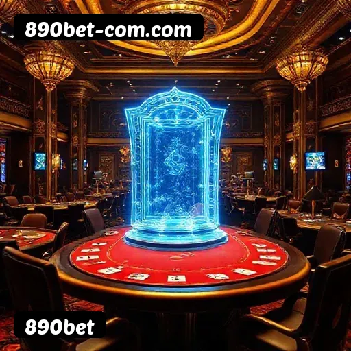 Termos e Condições Transparentes 890bet