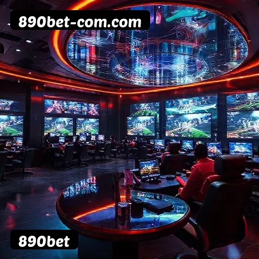 Catálogo Completo de Bônus 890bet